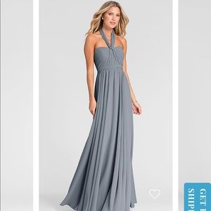 Jenny Yoo Bridesmaid Dress